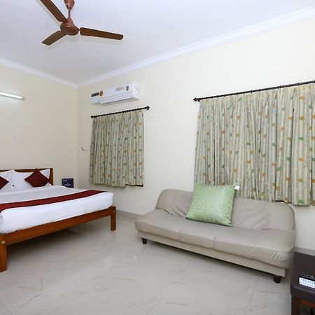 Oyo 9257 Egmore Chennai Luaran gambar