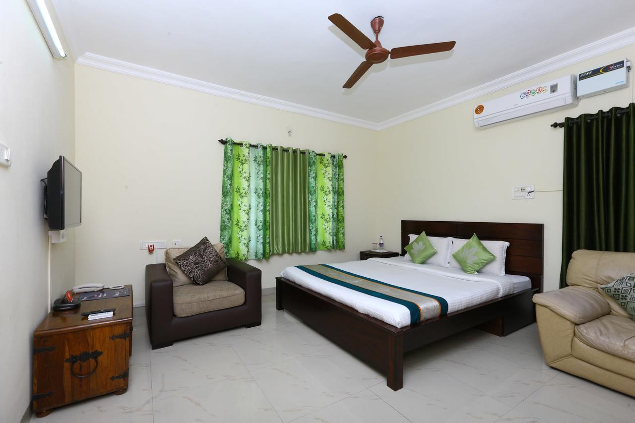 Oyo 9257 Egmore Chennai Luaran gambar