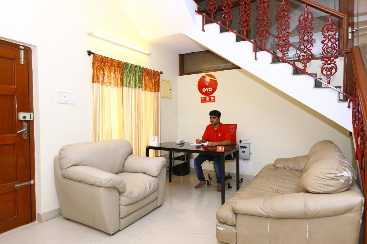 Oyo 9257 Egmore Chennai Luaran gambar