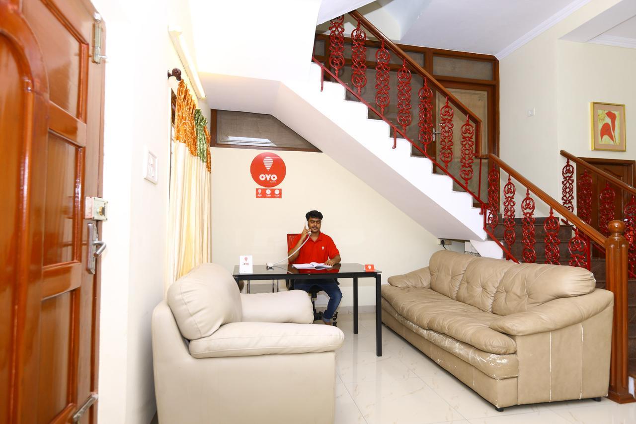 Oyo 9257 Egmore Chennai Luaran gambar