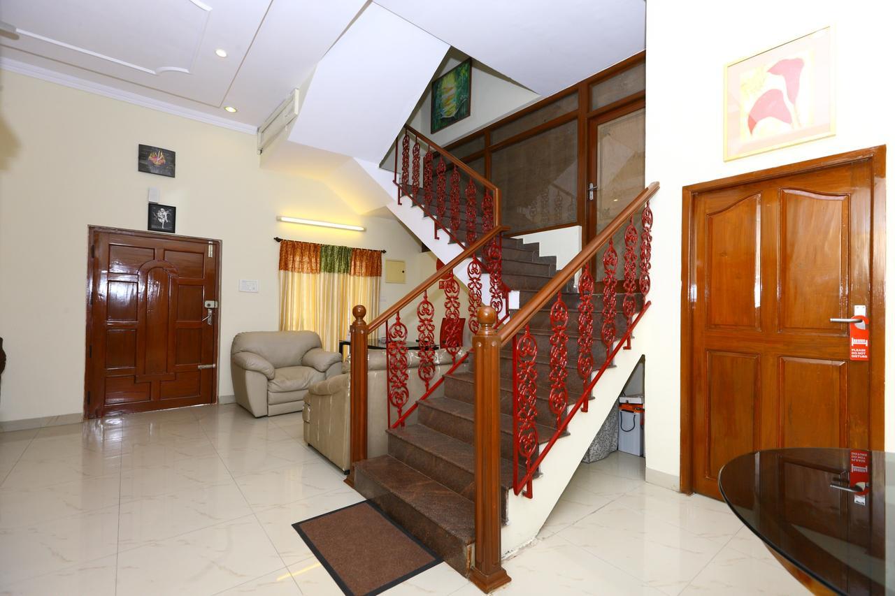 Oyo 9257 Egmore Chennai Luaran gambar