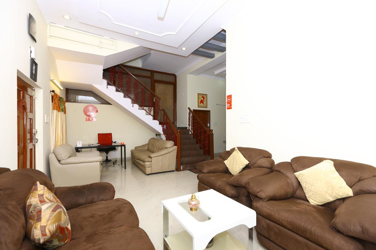 Oyo 9257 Egmore Chennai Luaran gambar