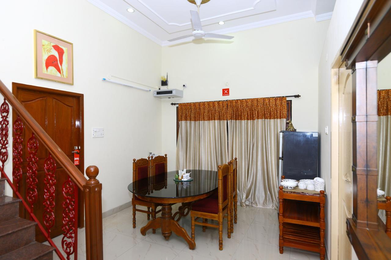 Oyo 9257 Egmore Chennai Luaran gambar
