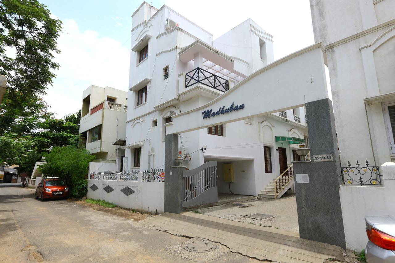Oyo 9257 Egmore Chennai Luaran gambar