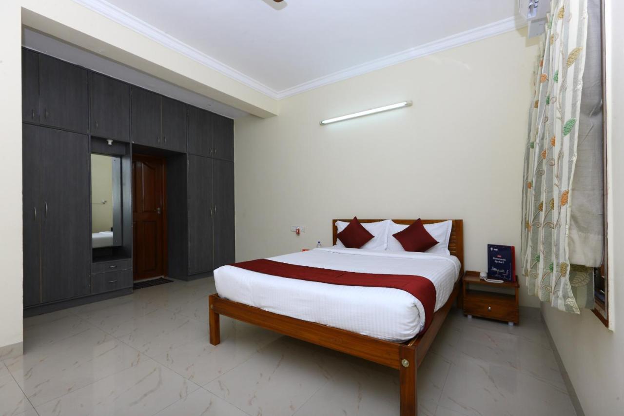 Oyo 9257 Egmore Chennai Luaran gambar
