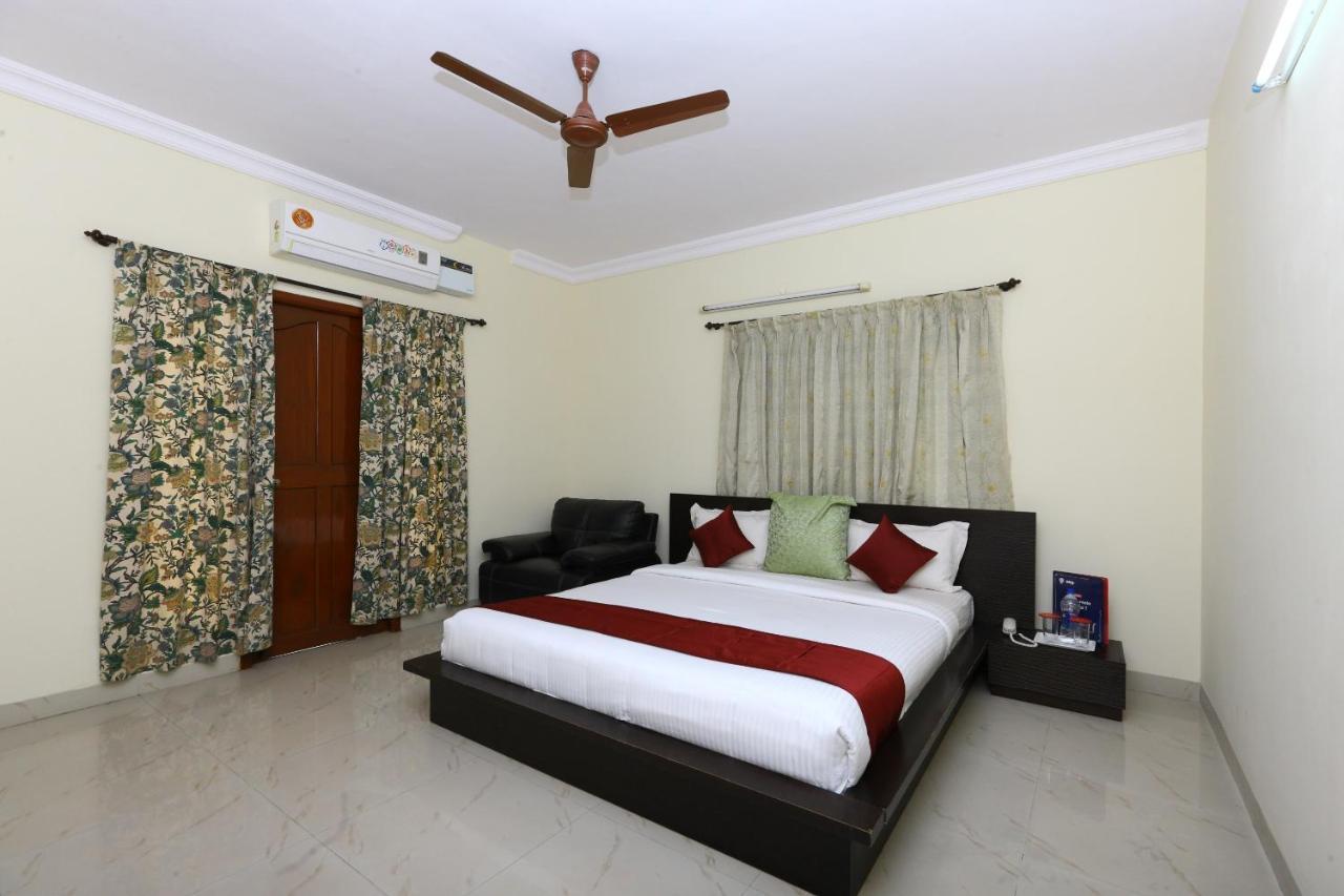 Oyo 9257 Egmore Chennai Luaran gambar